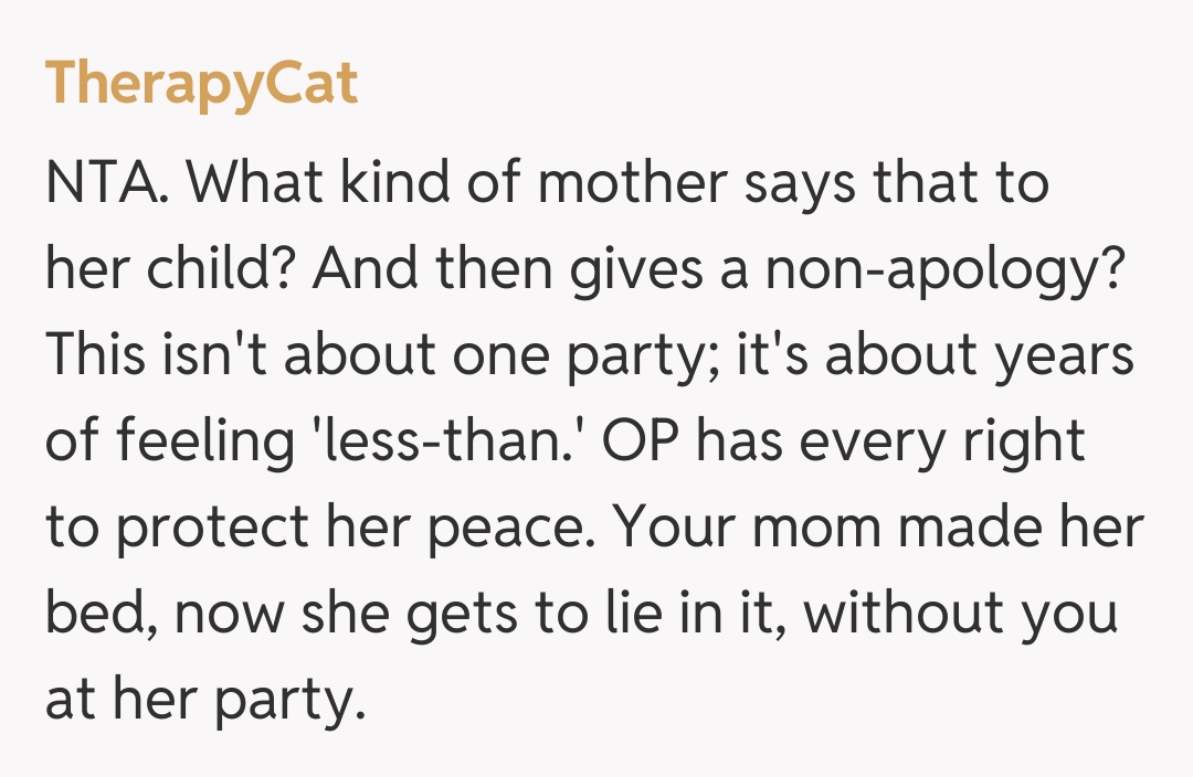 Comentariu de la TherapyCat