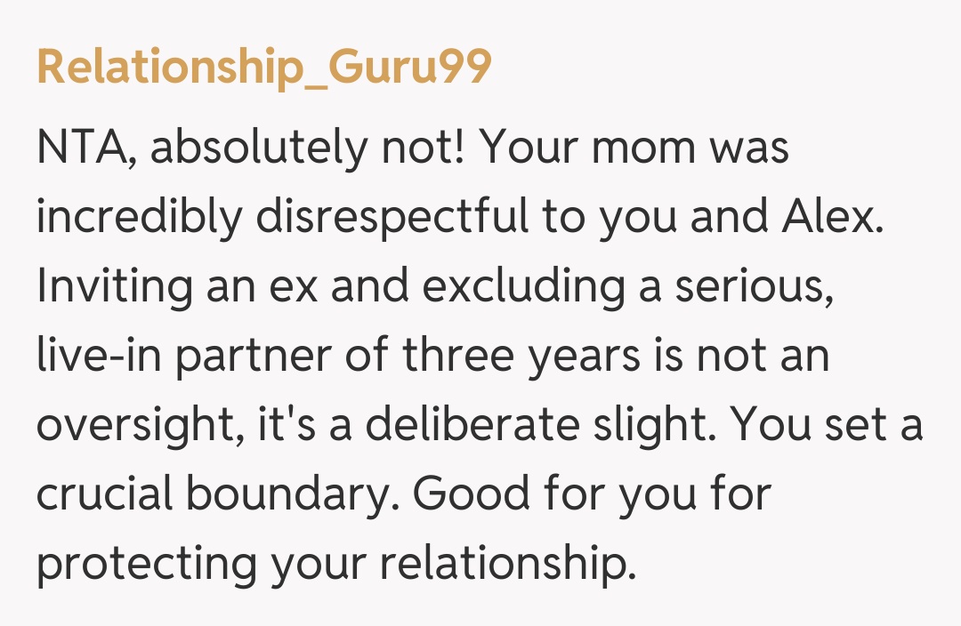Comentariu de la Relationship_Guru99