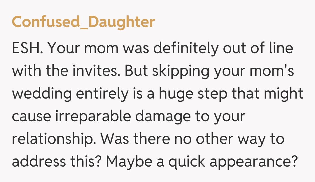 Comentariu de la Confused_Daughter