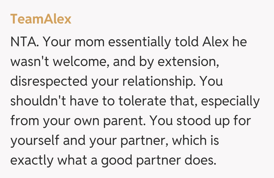 Comentariu de la TeamAlex