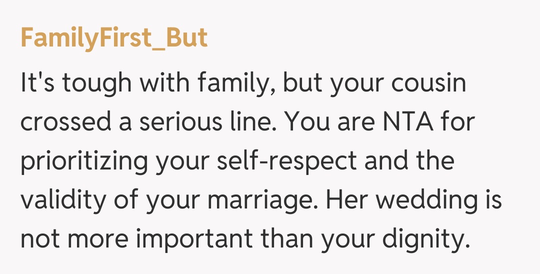 Comentariu de la FamilyFirst_But