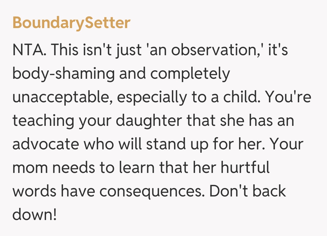 Comentariu de la BoundarySetter