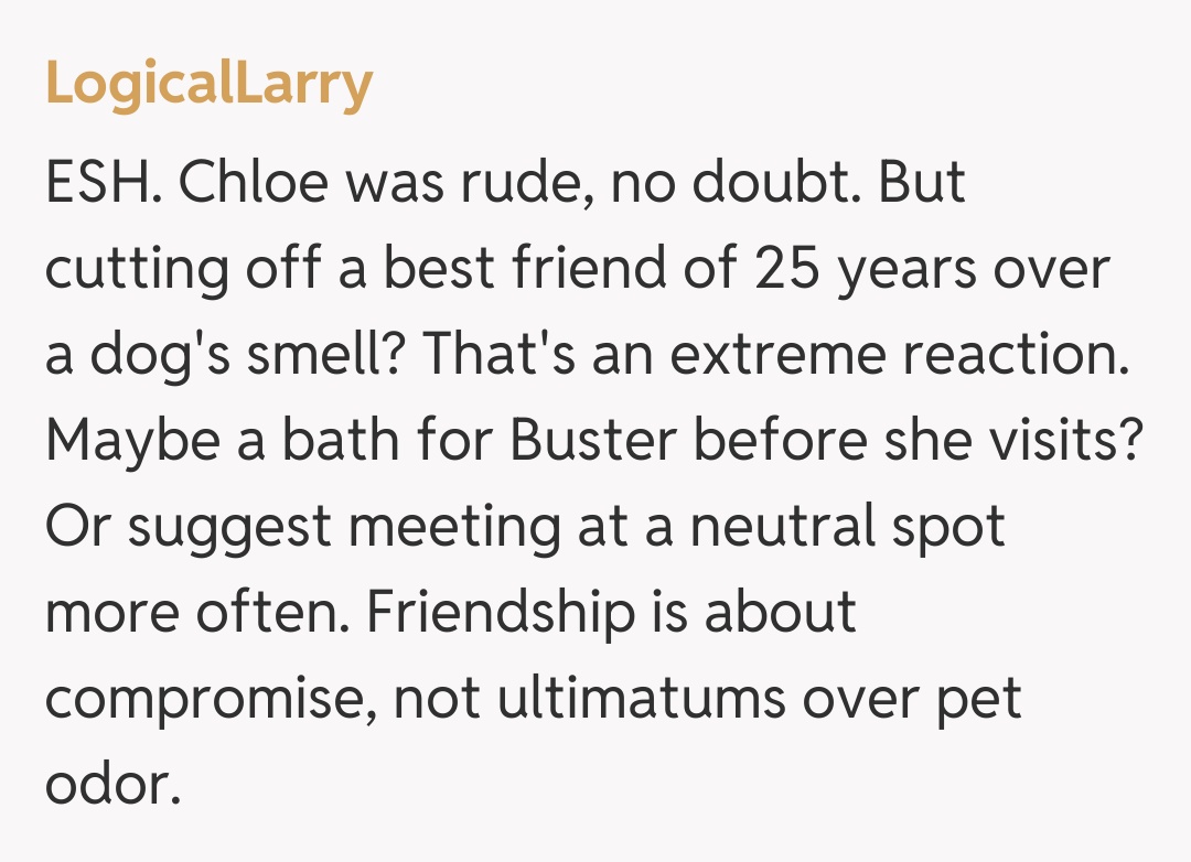 Comentariu de la LogicalLarry