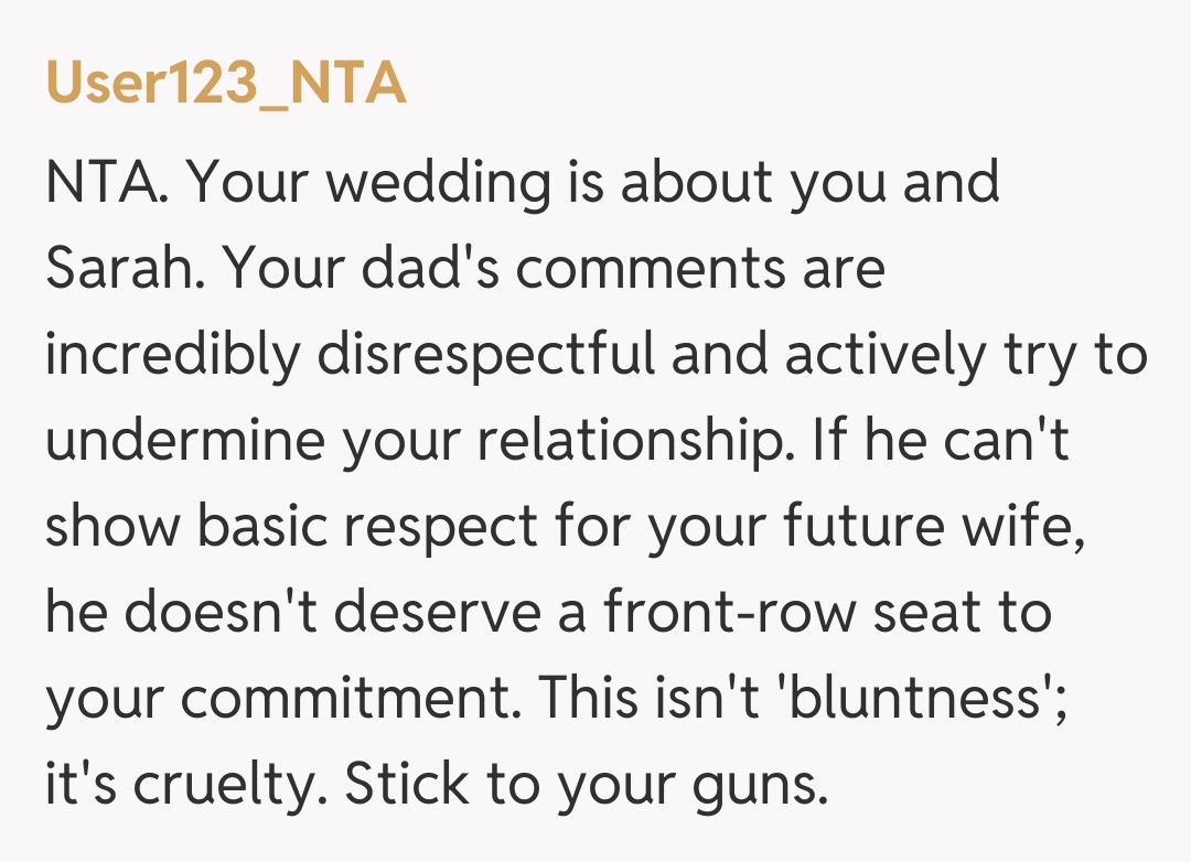 Comentariu de la User123_NTA