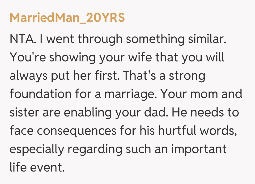 Comentariu de la MarriedMan_20YRS