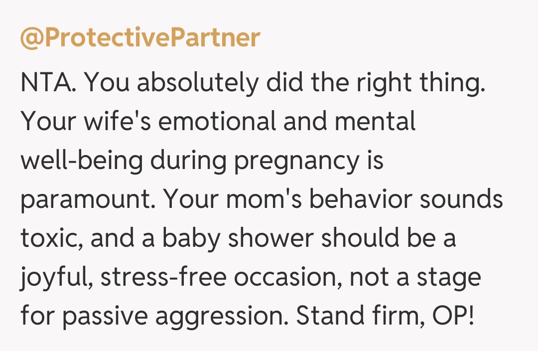 Comentariu de la @ProtectivePartner