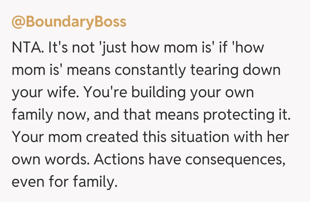 Comentariu de la @BoundaryBoss