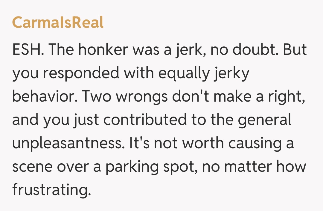 Comentariu de la CarmaIsReal