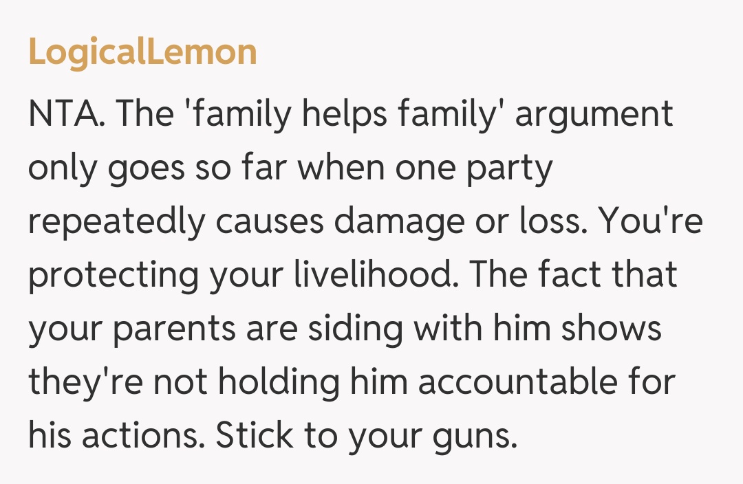 Comentariu de la LogicalLemon