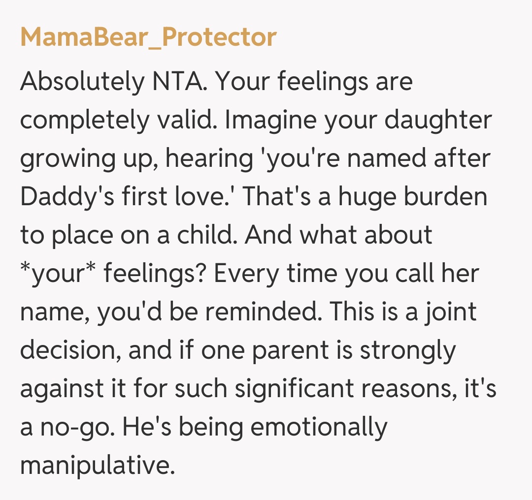 Comentariu de la MamaBear_Protector