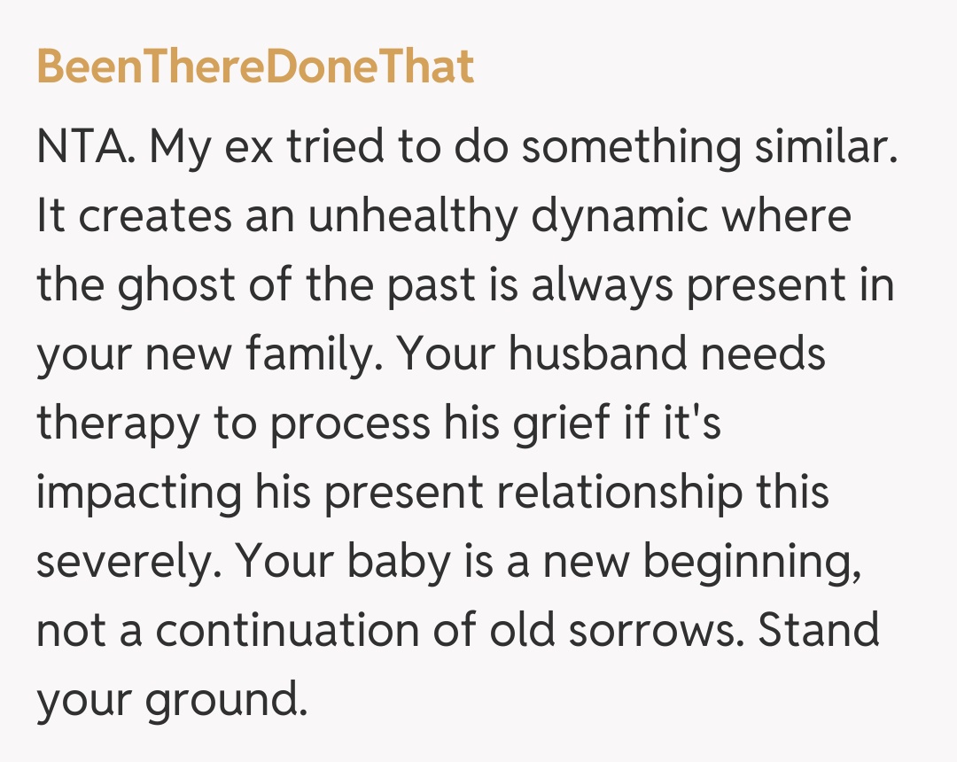 Comentariu de la BeenThereDoneThat