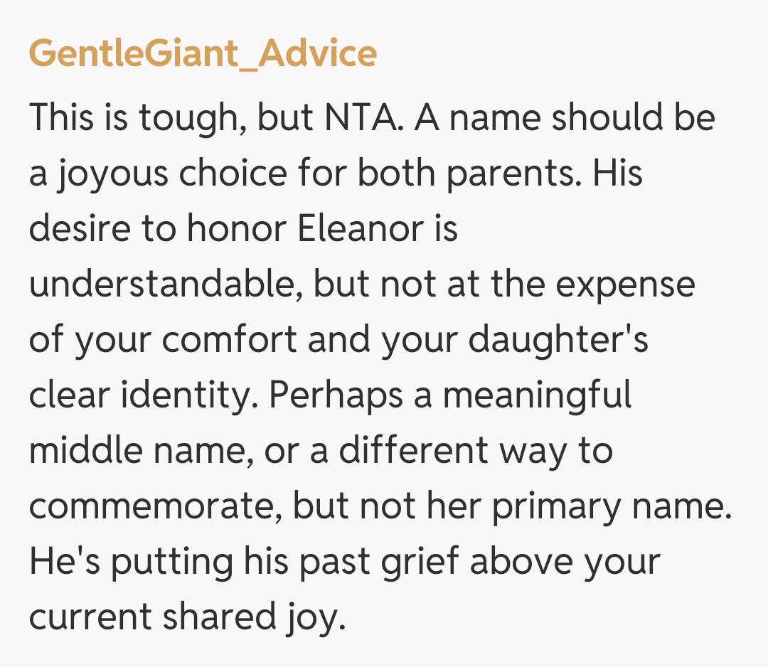 Comentariu de la GentleGiant_Advice