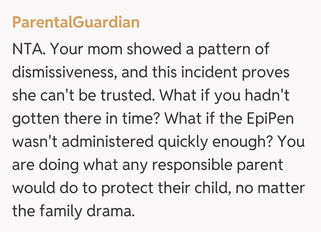 Comentariu de la ParentalGuardian