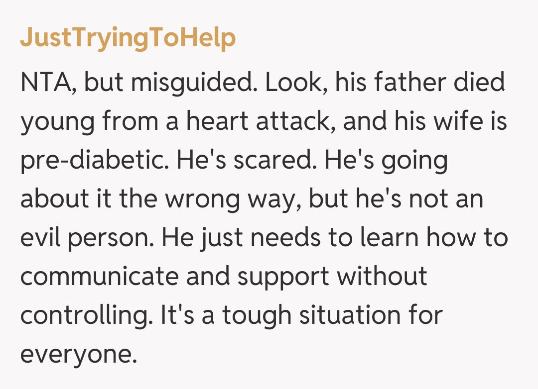 Comentariu de la JustTryingToHelp