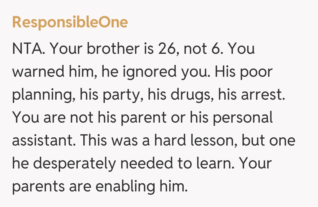 Comentariu de la ResponsibleOne