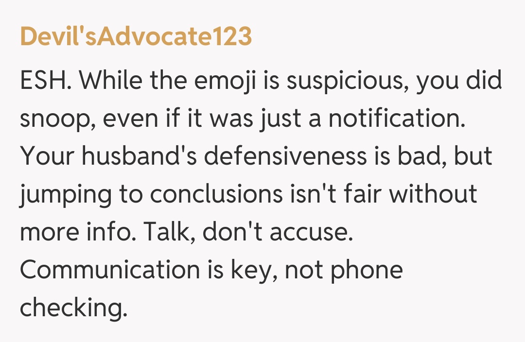 Comentariu de la Devil'sAdvocate123