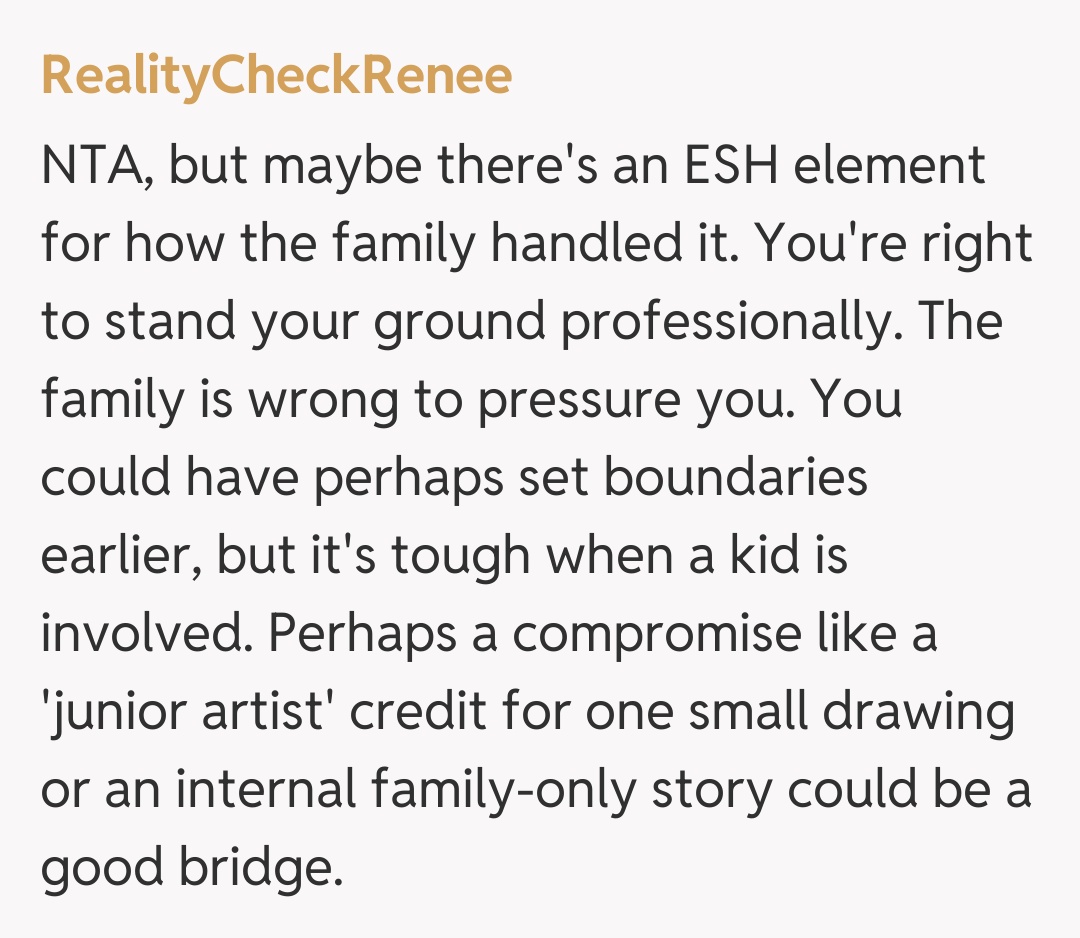 Comentariu de la RealityCheckRenee