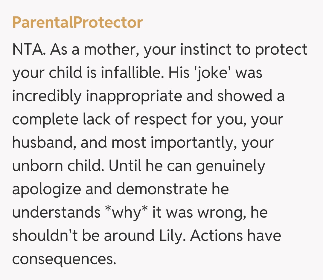 Comentariu de la ParentalProtector