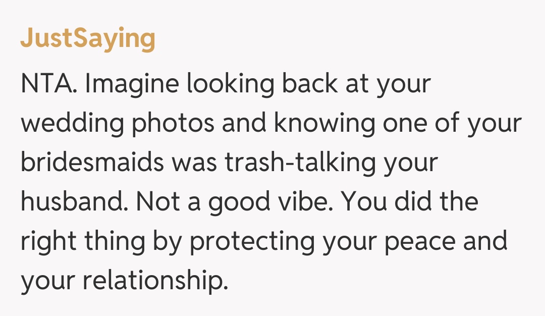 Comentariu de la JustSaying