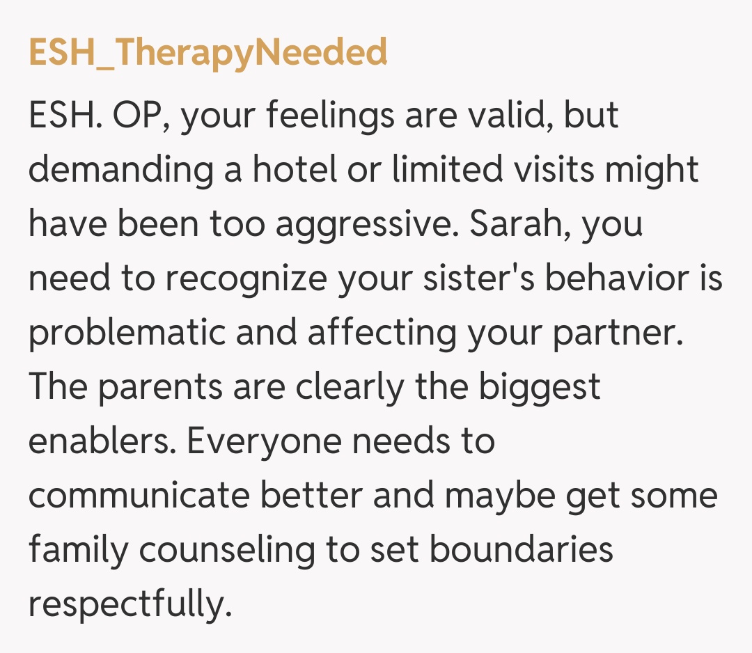 Comentariu de la ESH_TherapyNeeded