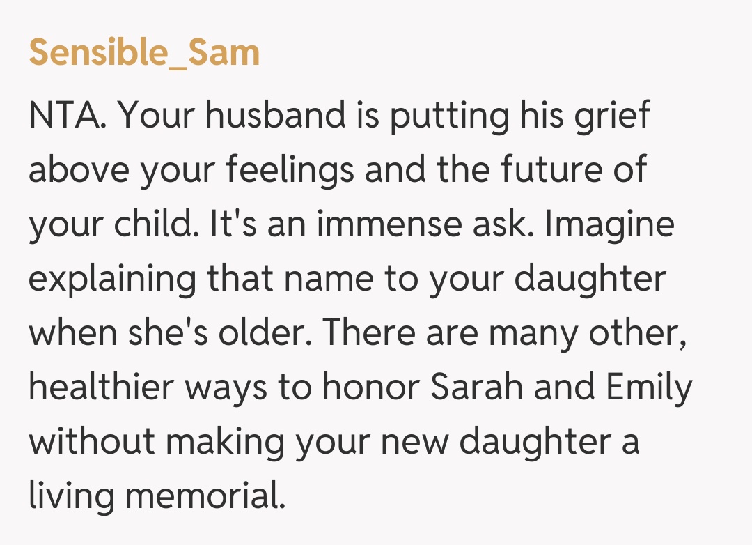 Comentariu de la Sensible_Sam