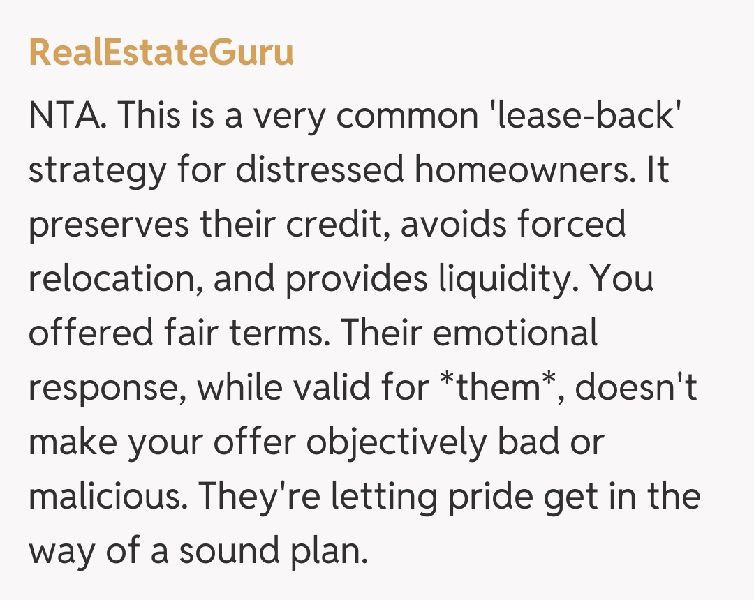 Comentariu de la RealEstateGuru