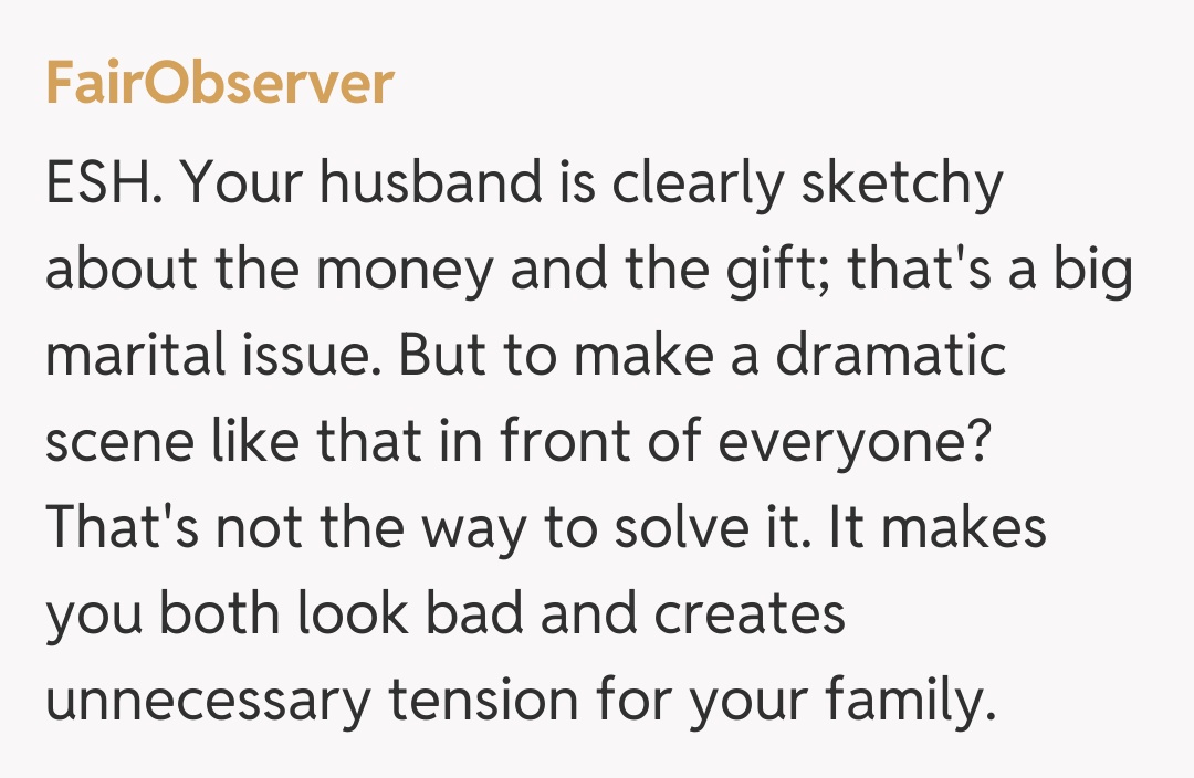 Comentariu de la FairObserver