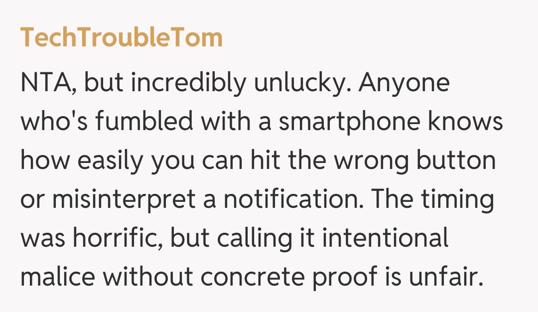 Comentariu de la TechTroubleTom