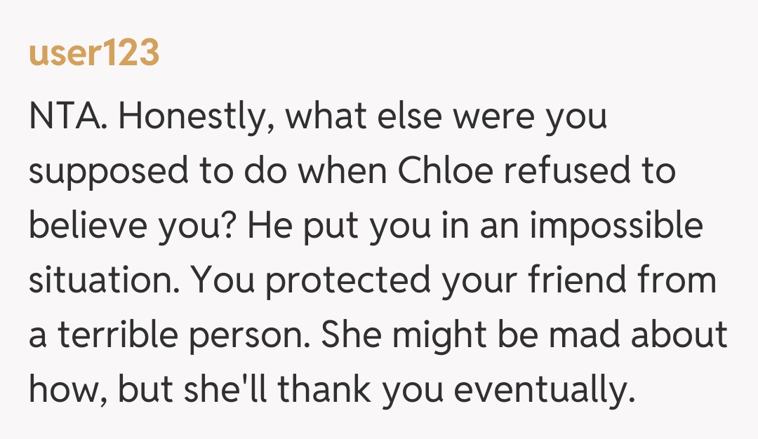 Comentariu de la user123