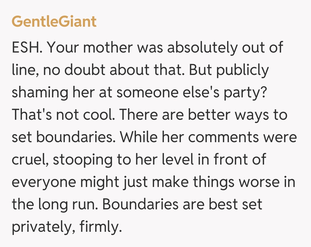 Comentariu de la GentleGiant