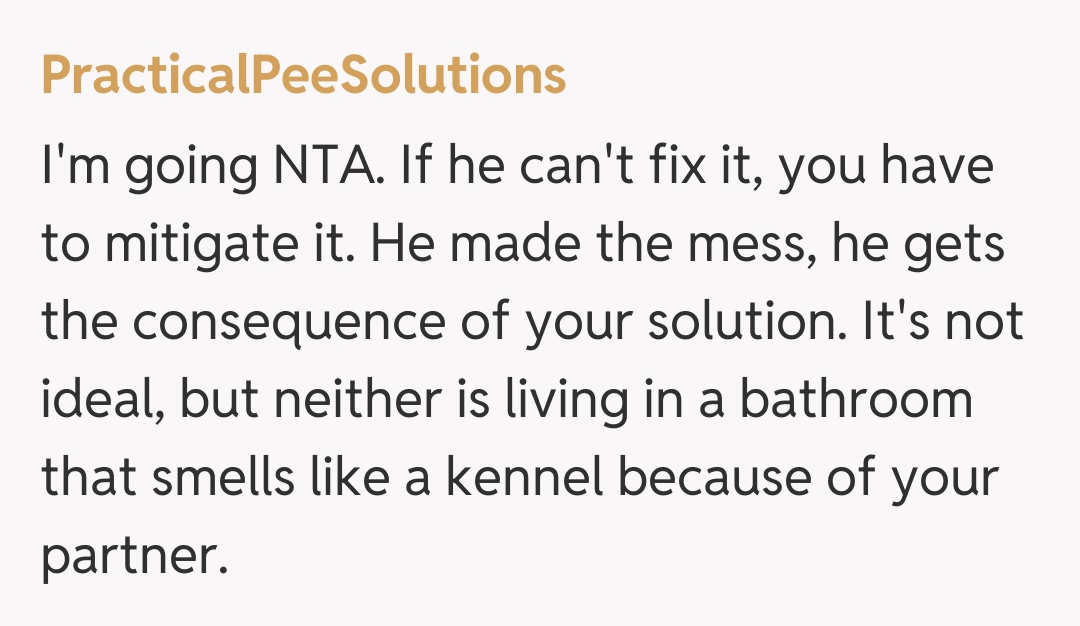 Comentariu de la PracticalPeeSolutions