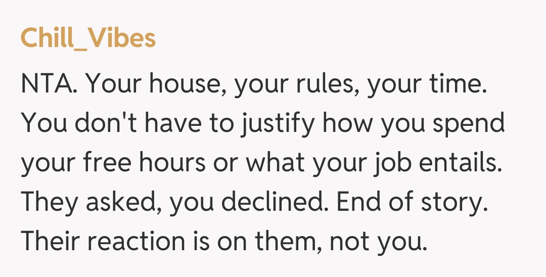 Comentariu de la Chill_Vibes