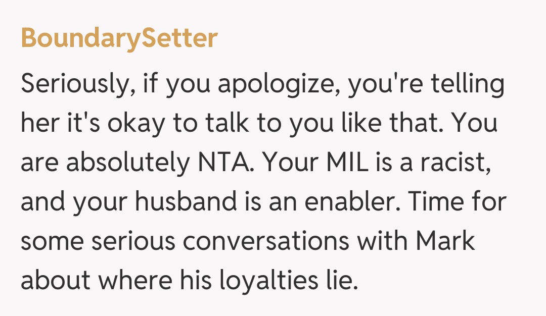 Comentariu de la BoundarySetter
