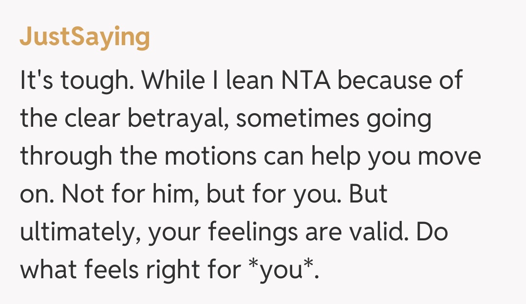 Comentariu de la JustSaying