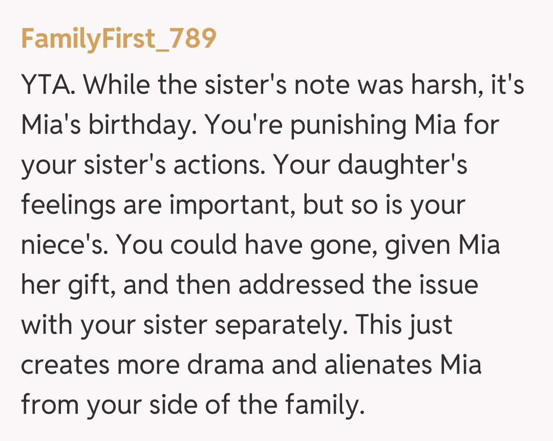 Comentariu de la FamilyFirst_789