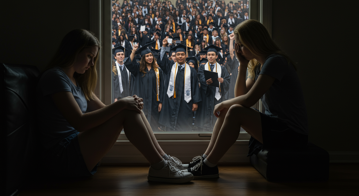 AITA for refusing to attend my stepbrother’s graduation after he said “your parents died, mine didn’t”?