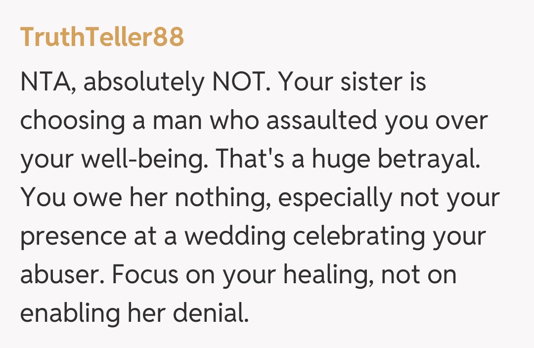 Comentariu de la TruthTeller88