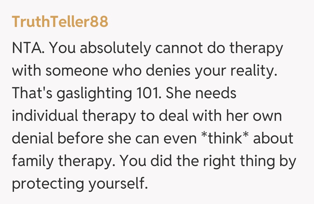 Comentariu de la TruthTeller88