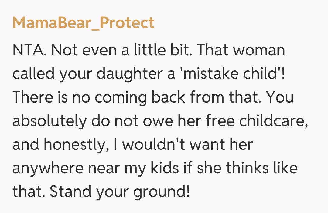 Comentariu de la MamaBear_Protect