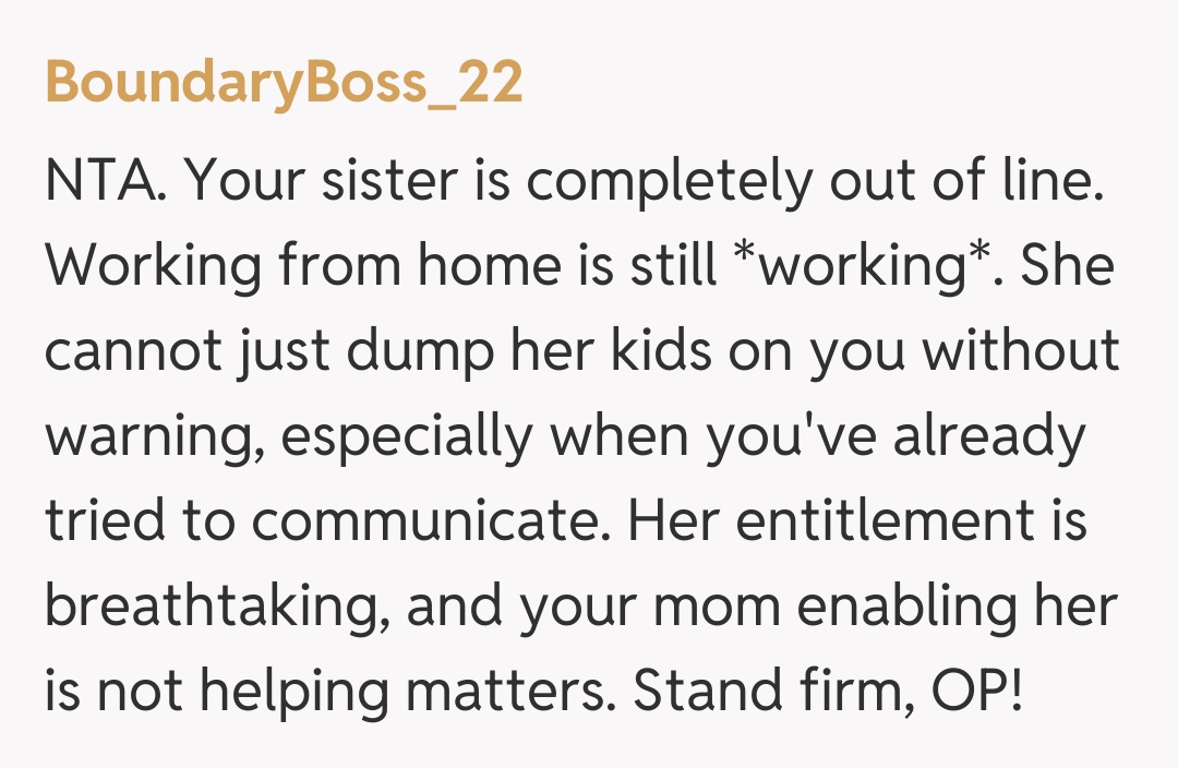 Comentariu de la BoundaryBoss_22