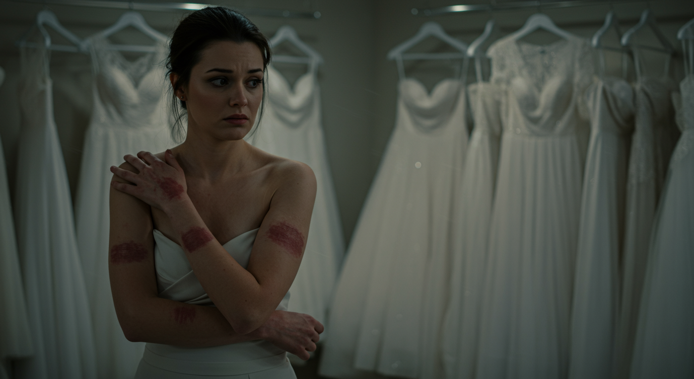 AITA for refusing to be a bridesmaid after my sister said my scars would “ruin the aesthetic” of her wedding photos?