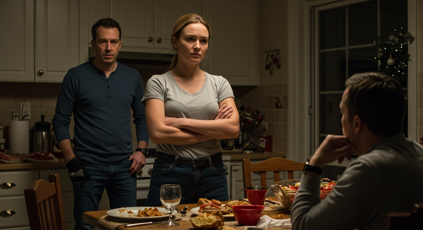 AITA for refusing to cook Christmas dinner after my husband said “that’s what wives are for”?