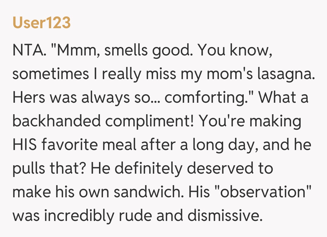 Comentariu de la User123