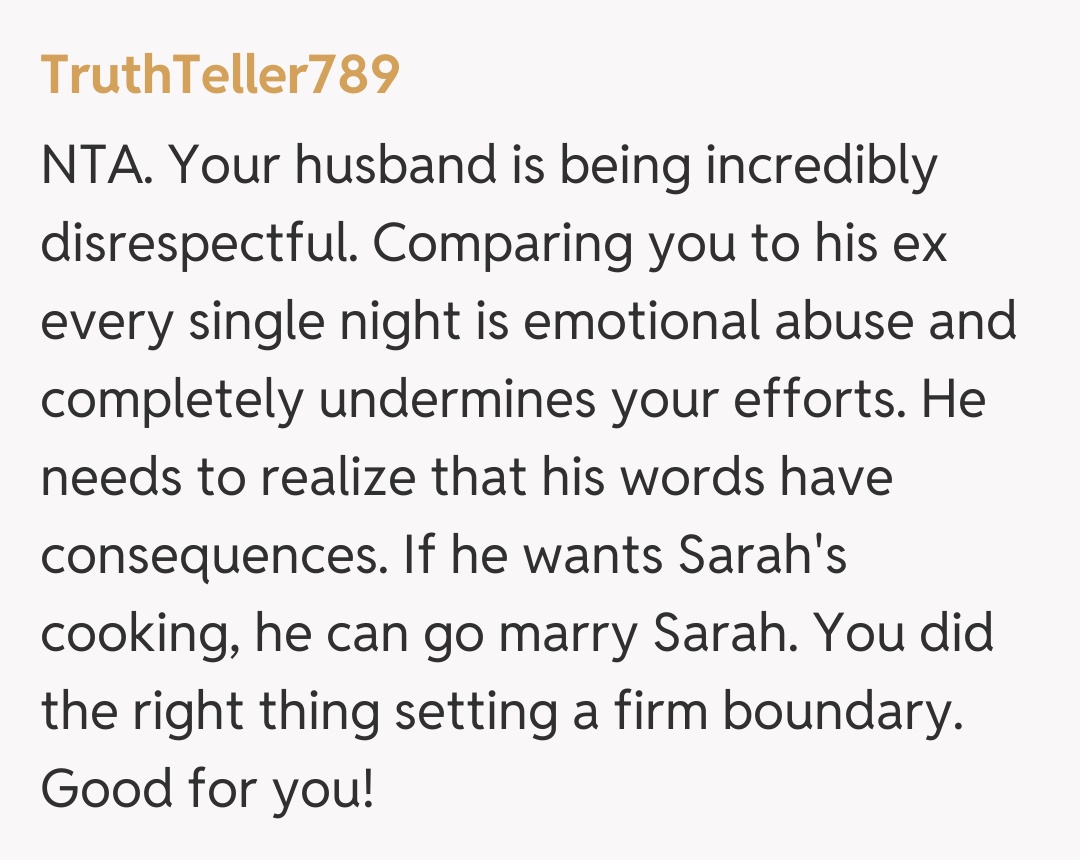 Comentariu de la TruthTeller789