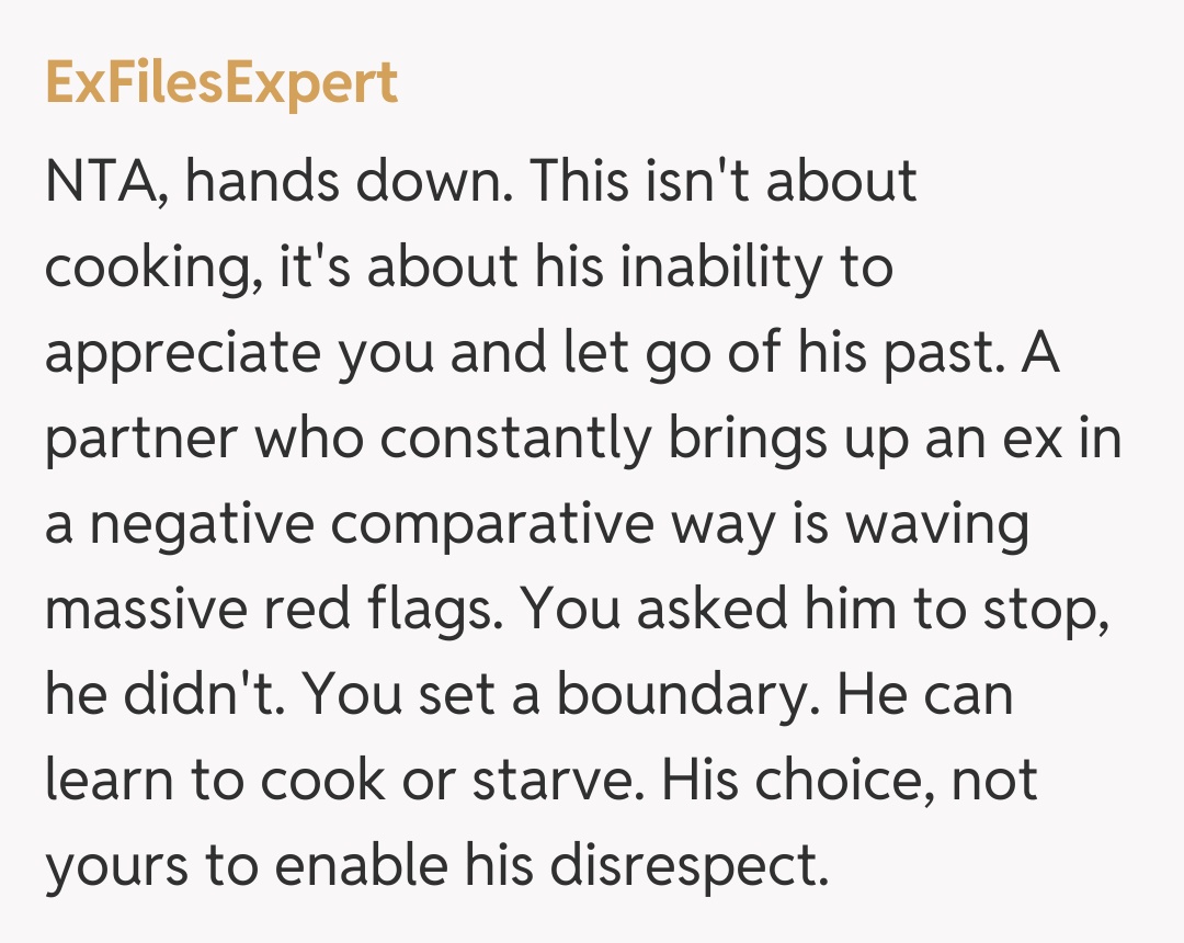 Comentariu de la ExFilesExpert