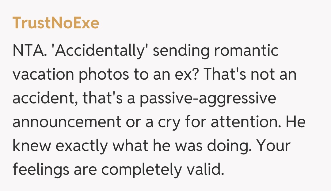 Comentariu de la TrustNoExe