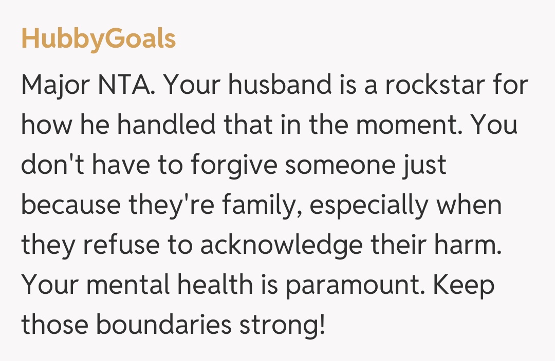 Comentariu de la HubbyGoals