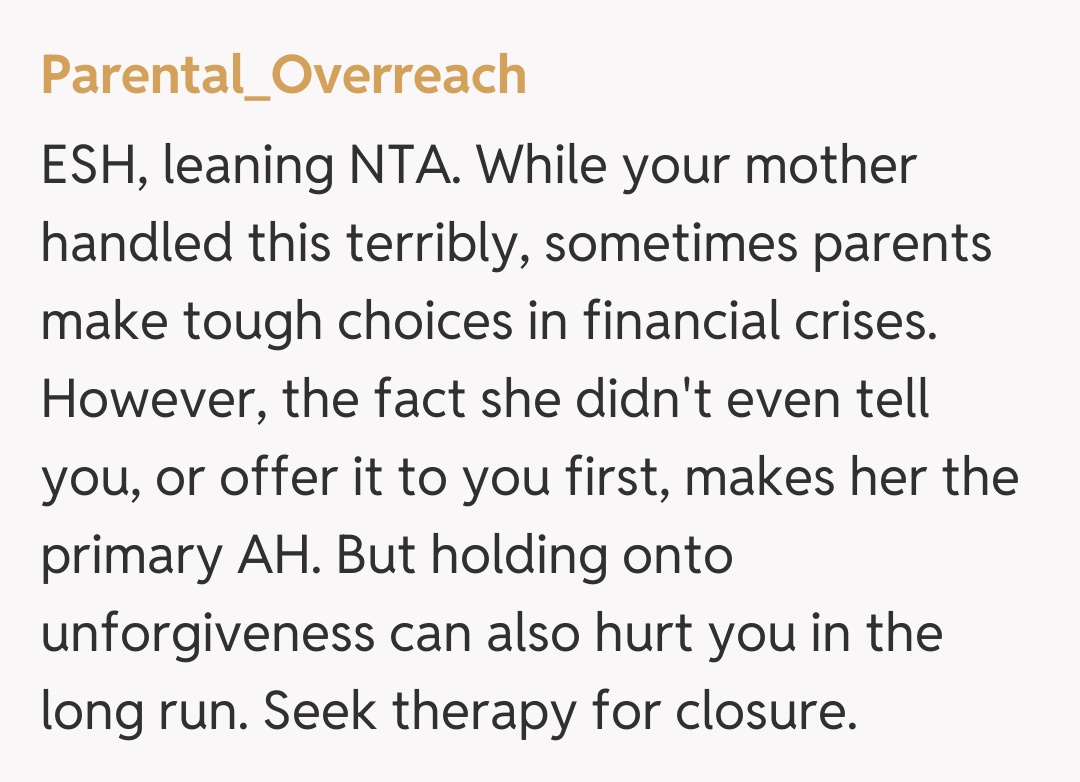 Comentariu de la Parental_Overreach