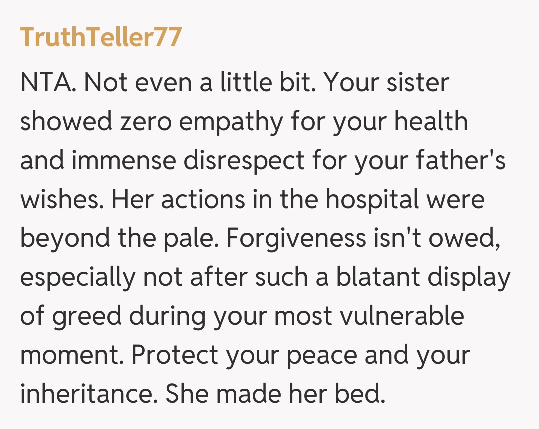 Comentariu de la TruthTeller77