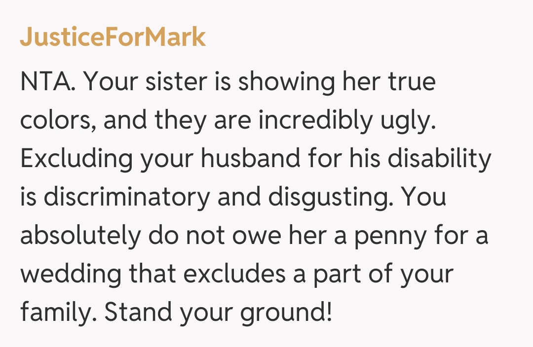 Comentariu de la JusticeForMark